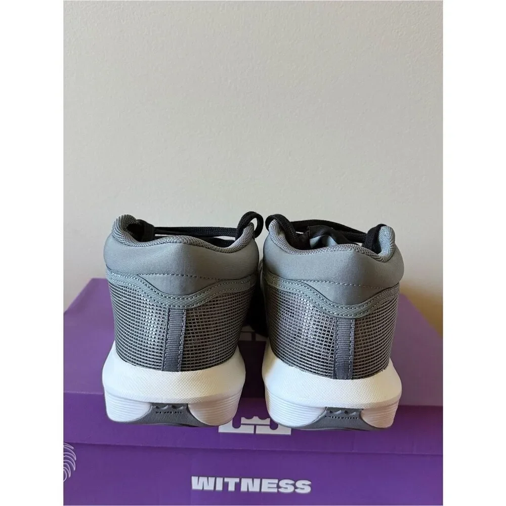 Nike Lebron Witness 8 Cool Grey FB2239-004 Men’s Size 9
